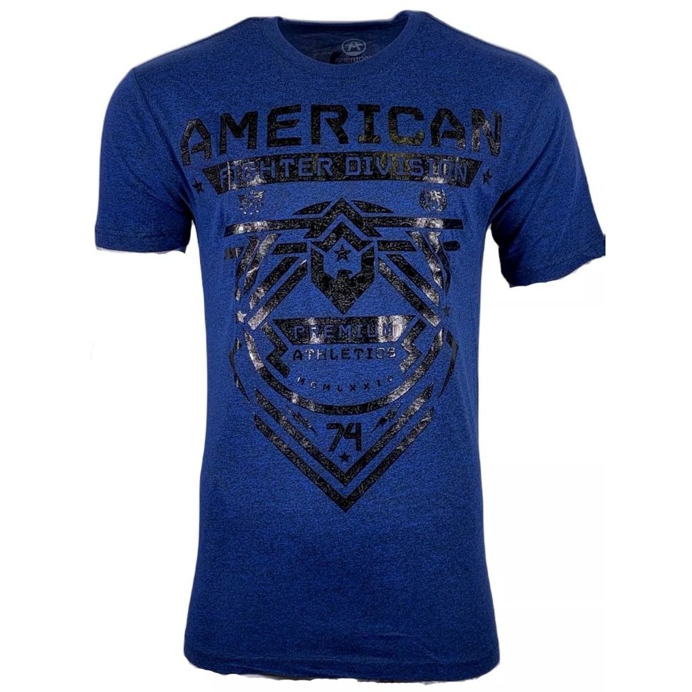 AMERICAN FIGHTER Men's T-Shirt S/S ADDY TEE Athlet